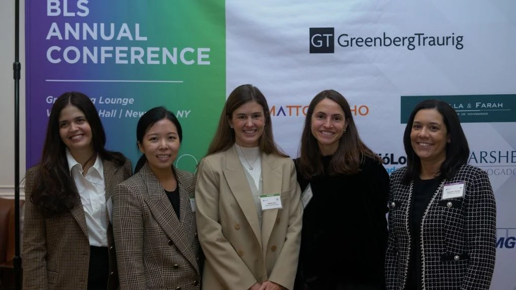 9th BLS Annual Conference: Guests at the conference