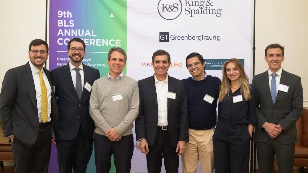 9th BLS Annual Conference: Speakers and BLS members at the conference